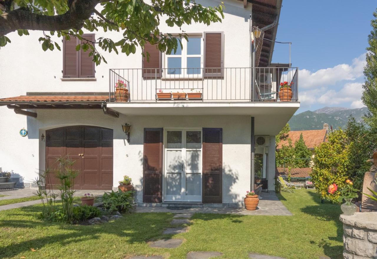 Casa Isa Bellagio Exterior foto
