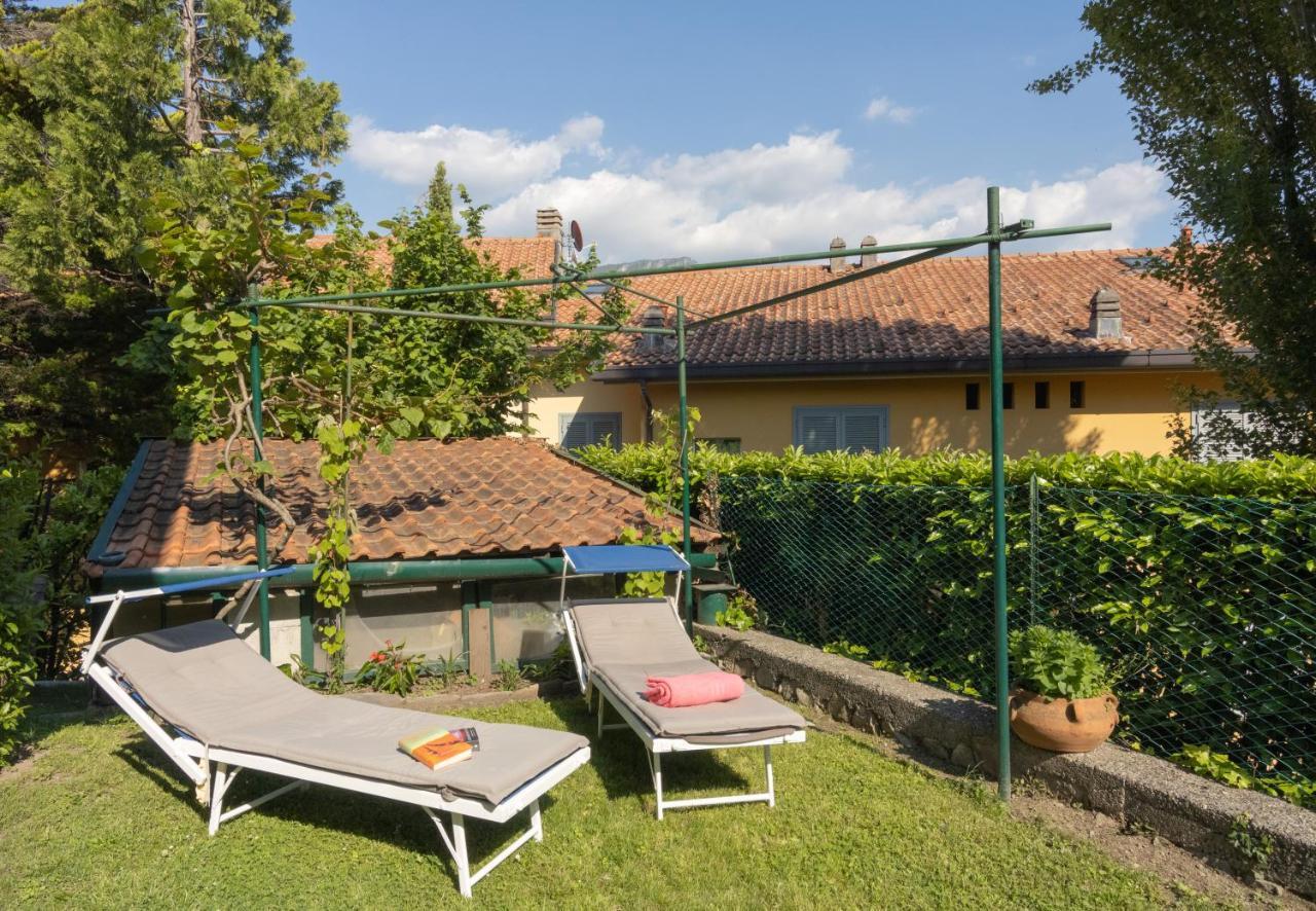 Casa Isa Bellagio Exterior foto