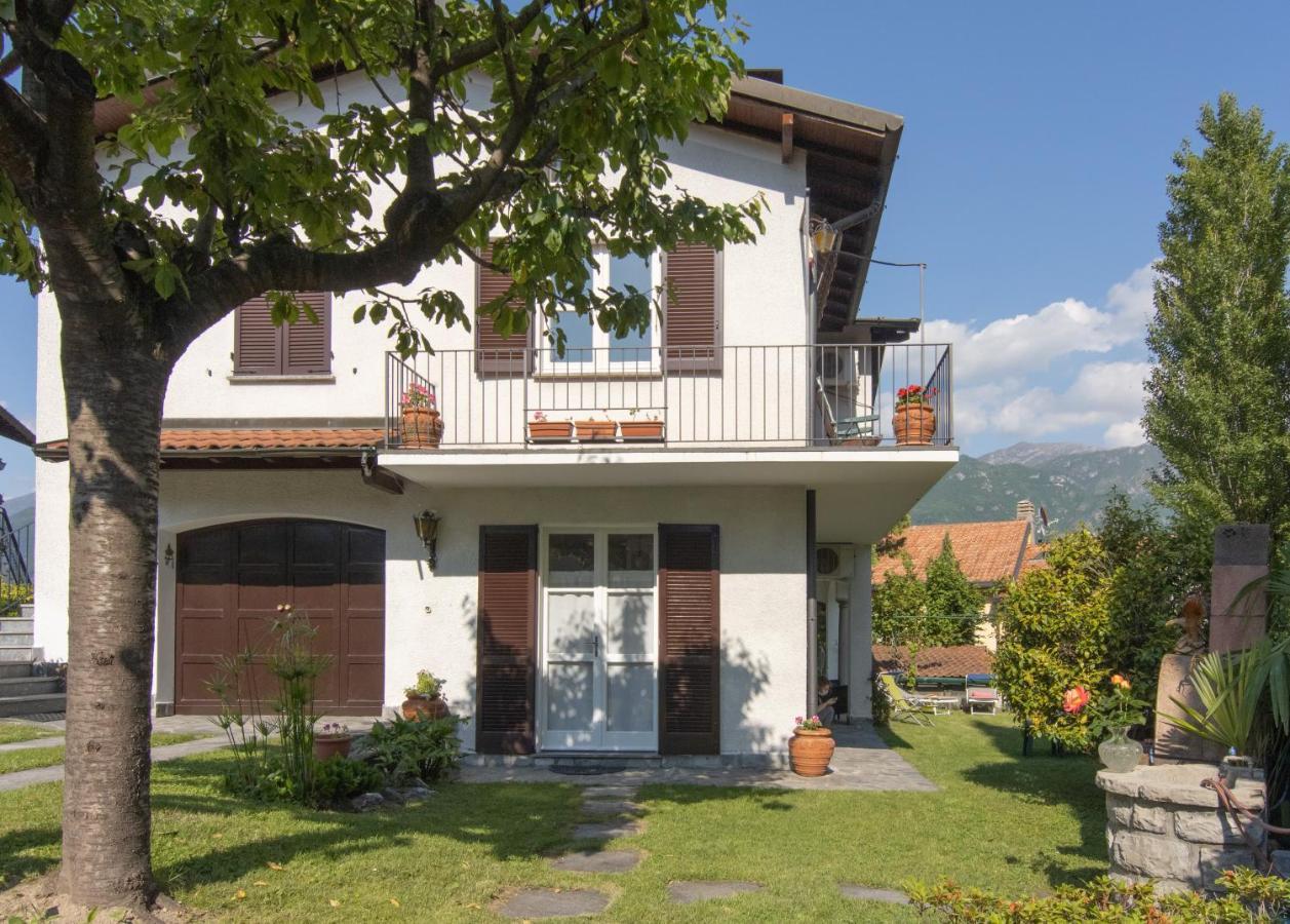 Casa Isa Bellagio Exterior foto